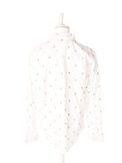 KnowledgeCotton Apparel Skjorte - XL / Hvid / Mand - SassyLAB Secondhand