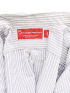 KnowledgeCotton Apparel Skjorte - XXL / Grå / Mand - SassyLAB Secondhand