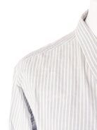 KnowledgeCotton Apparel Skjorte - XXL / Grå / Mand - SassyLAB Secondhand