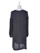Kokoon Kjole - XS / Sort / Kvinde - SassyLAB Secondhand