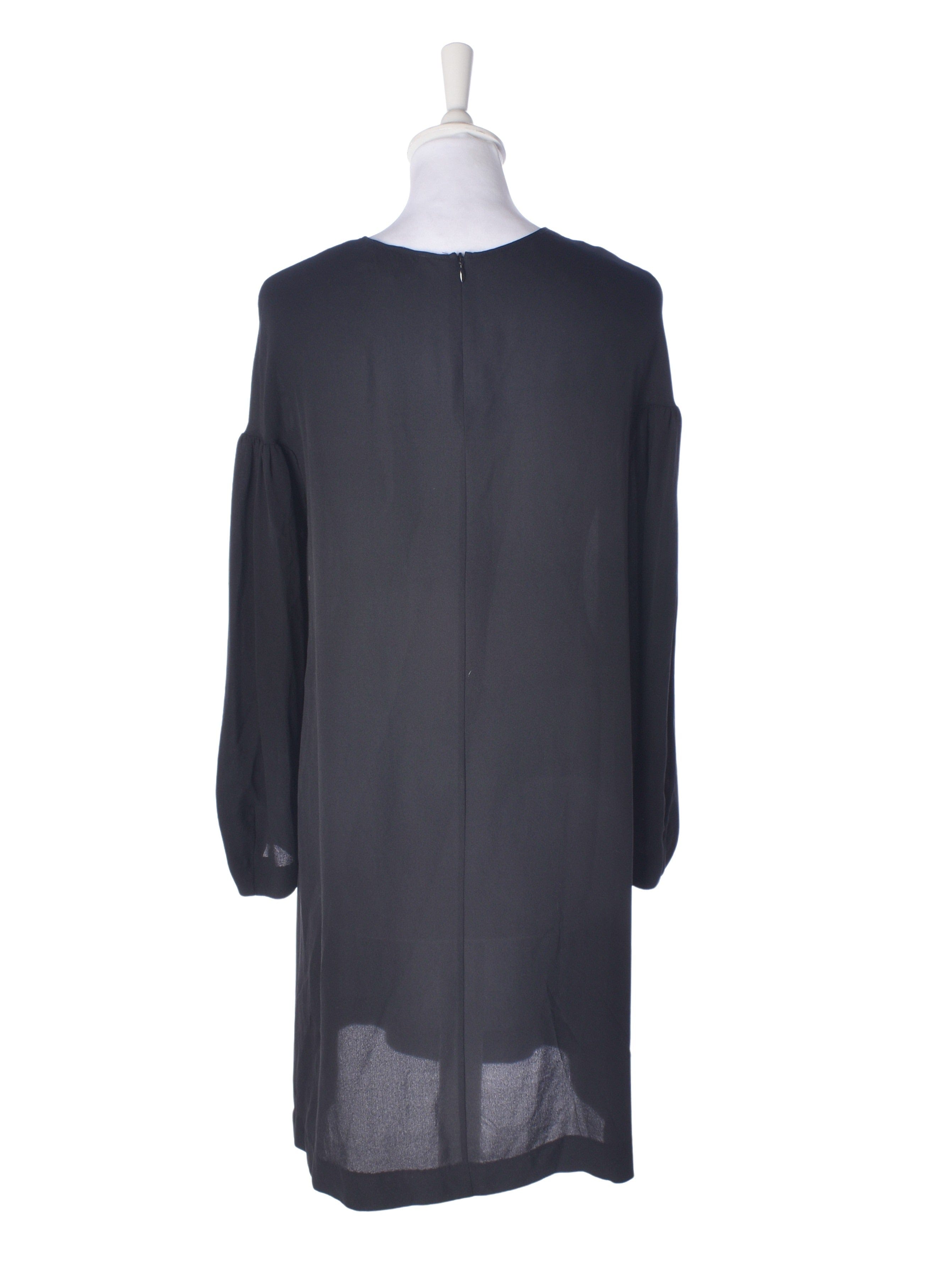 Kokoon Kjole - XS / Sort / Kvinde - SassyLAB Secondhand