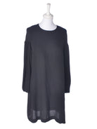 Kokoon Kjole - XS / Sort / Kvinde - SassyLAB Secondhand