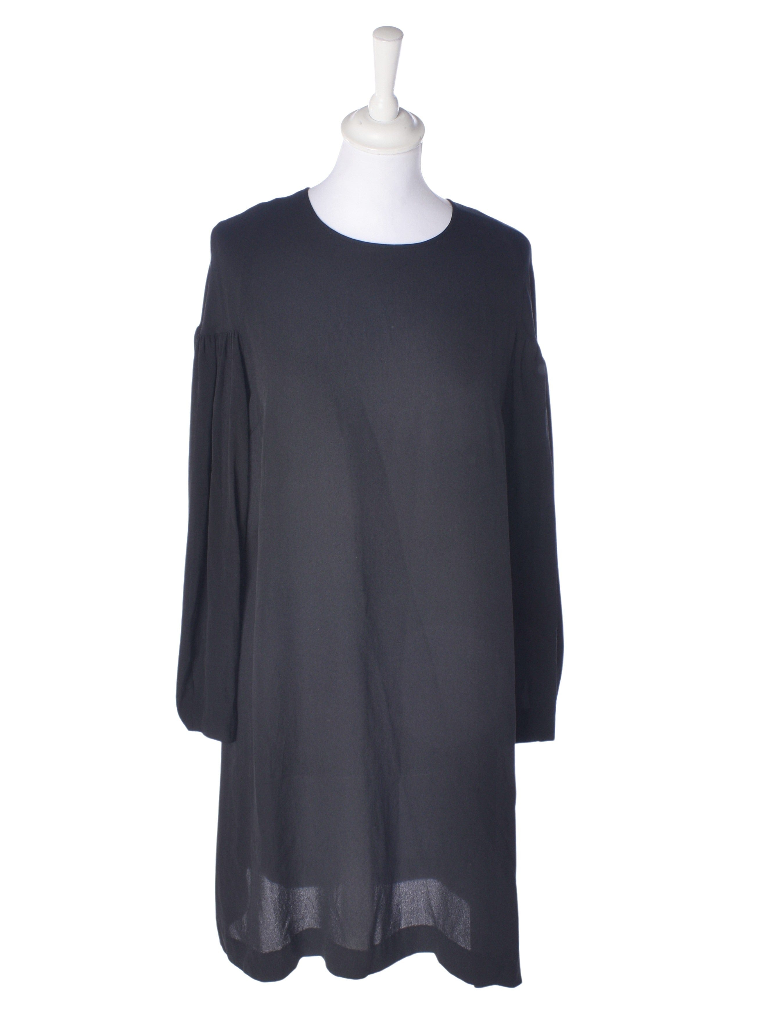 Kokoon Kjole - XS / Sort / Kvinde - SassyLAB Secondhand