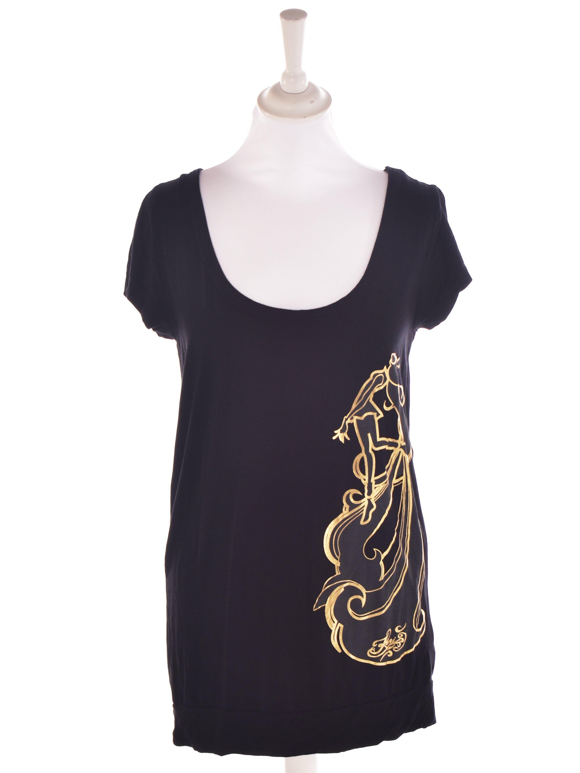 Koni Laides Kjole - XS / Sort / Kvinde - SassyLAB Secondhand