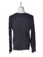 Kristensen du nord Strik - XL / Sort / Kvinde - SassyLAB Secondhand