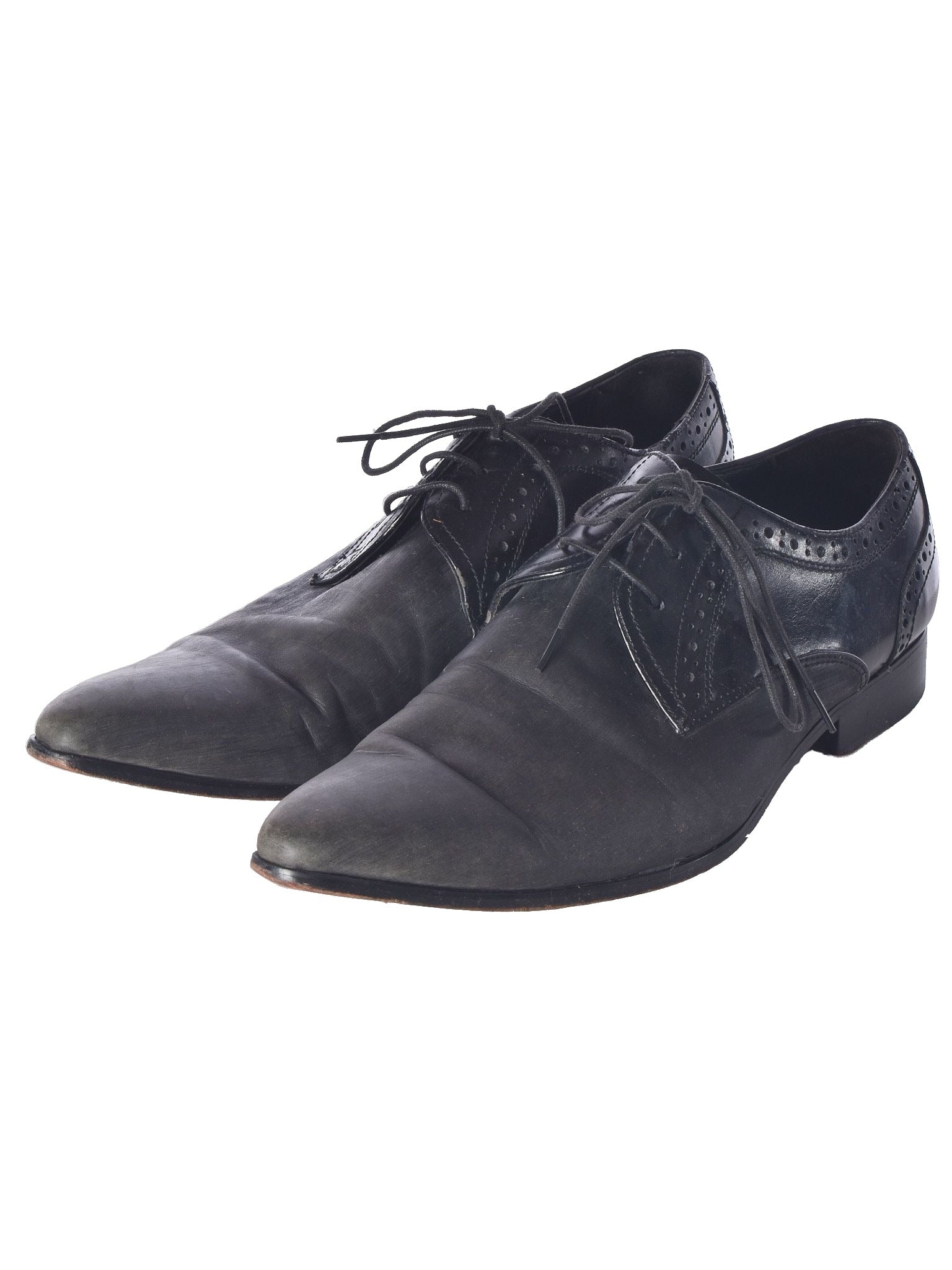 L'ecole National Sko - 42 / Sort / Mand - SassyLAB Secondhand