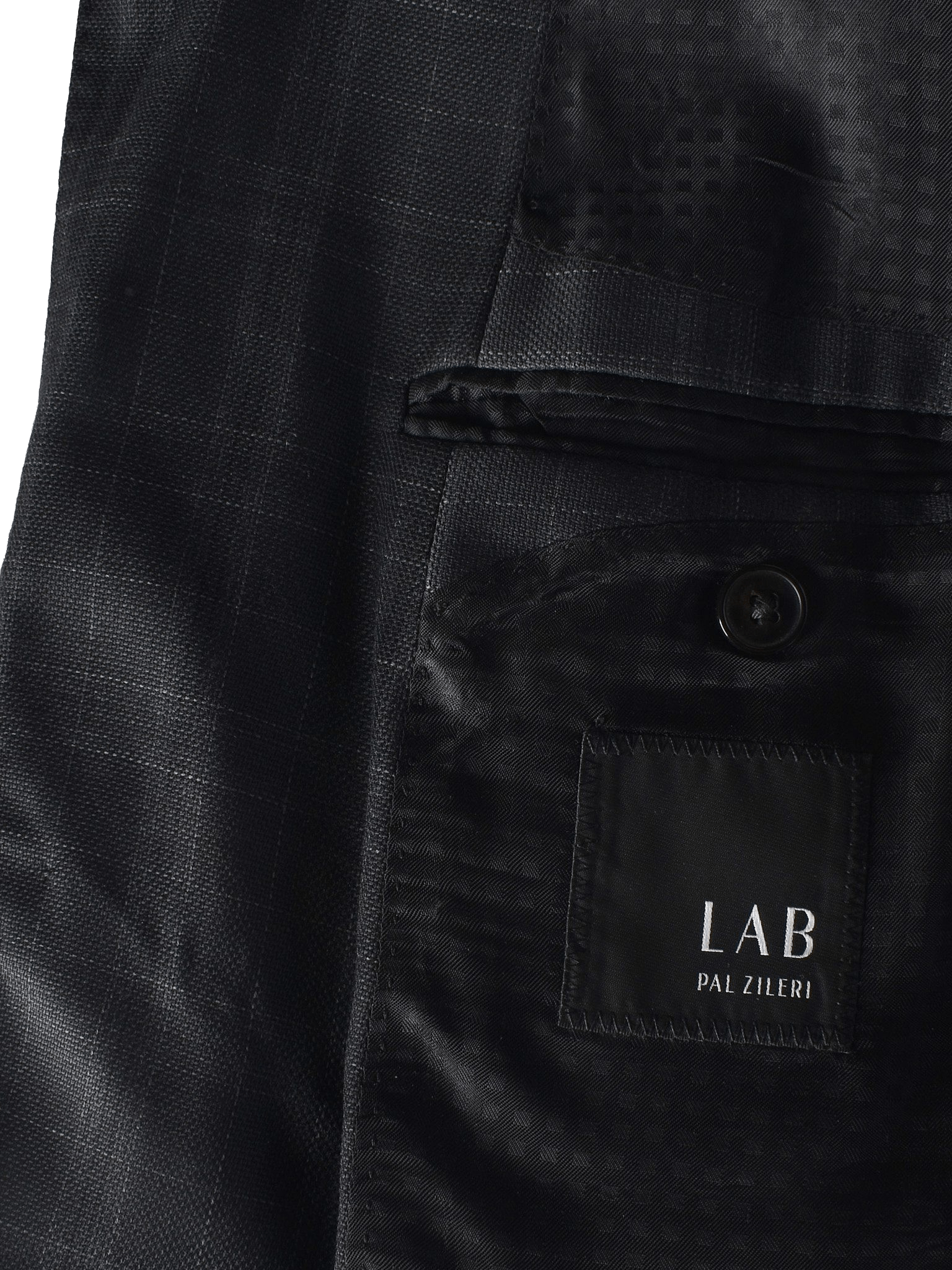 Lab Pal Zileri Jakkesæt - 50 / Grå / Kvinde - SassyLAB Secondhand