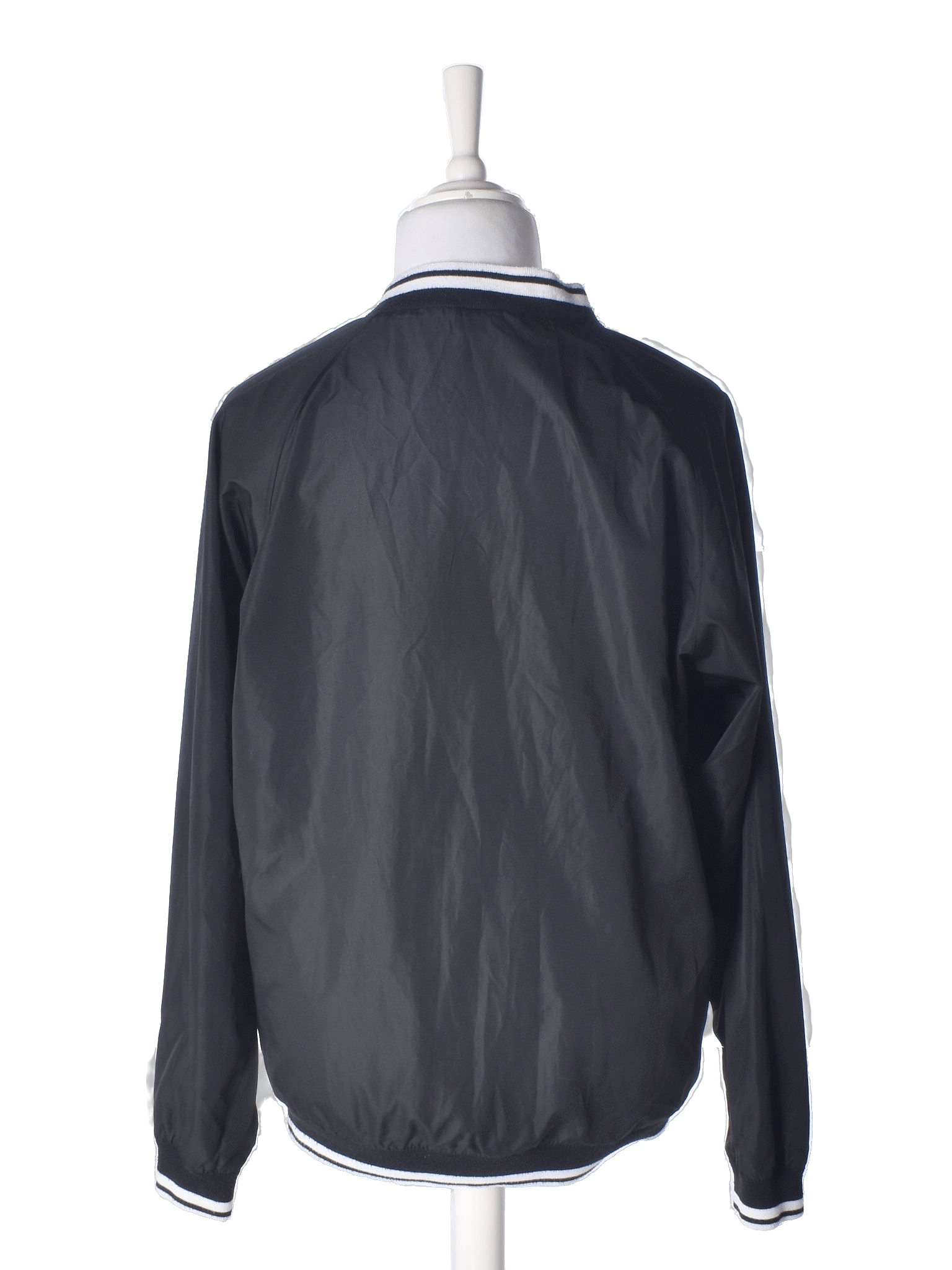 Lacoste Sweatshirt - S / Sort / Kvinde - SassyLAB Secondhand