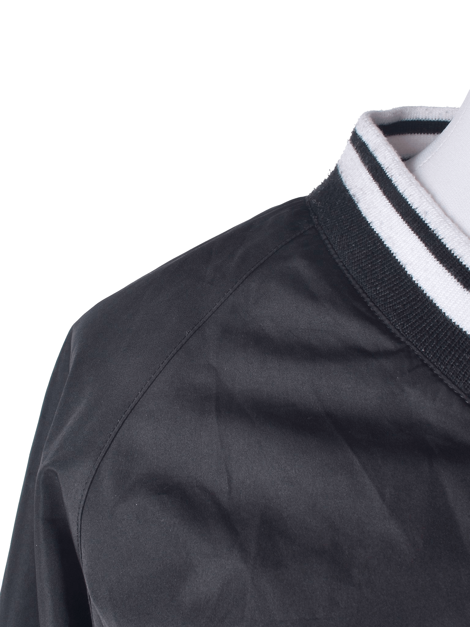 Lacoste Sweatshirt - S / Sort / Kvinde - SassyLAB Secondhand