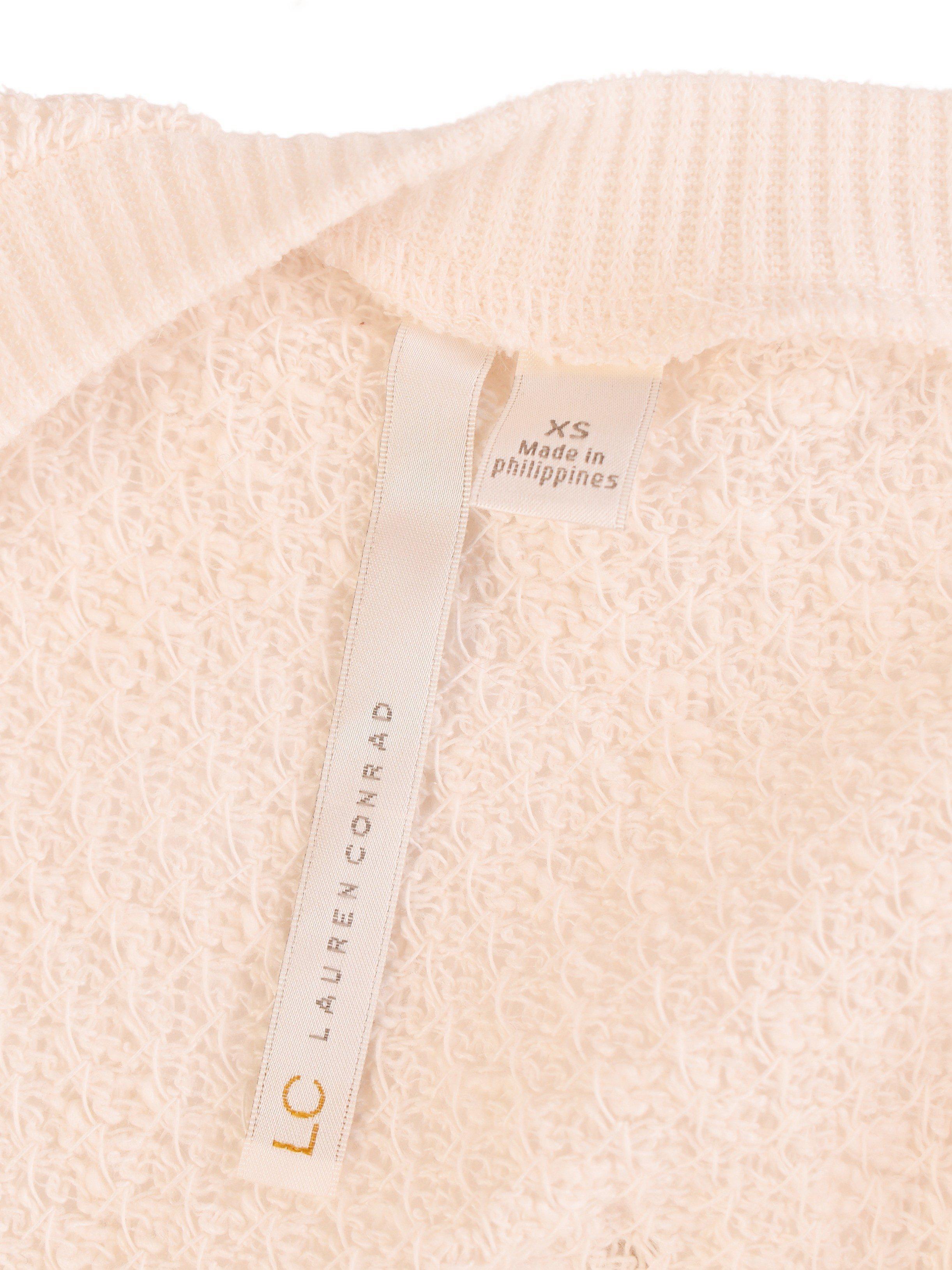 Cardigan fra Lauren Conrad - SassyLAB Secondhand