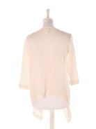 Lauren Conrad Cardigan - XS / Hvid / Kvinde - SassyLAB Secondhand