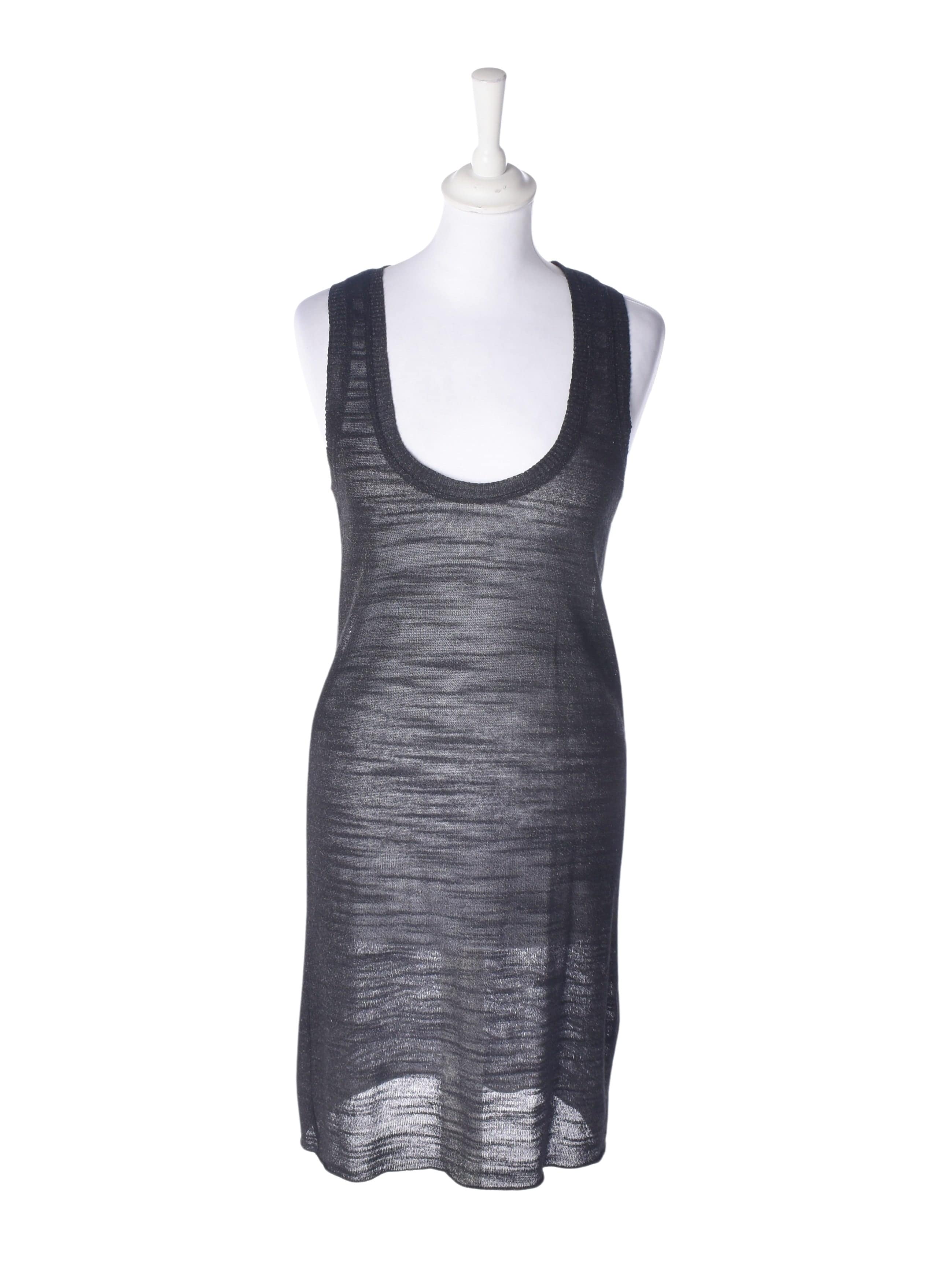 Lauren Vidal Kjole - M / Sort / Kvinde - SassyLAB Secondhand