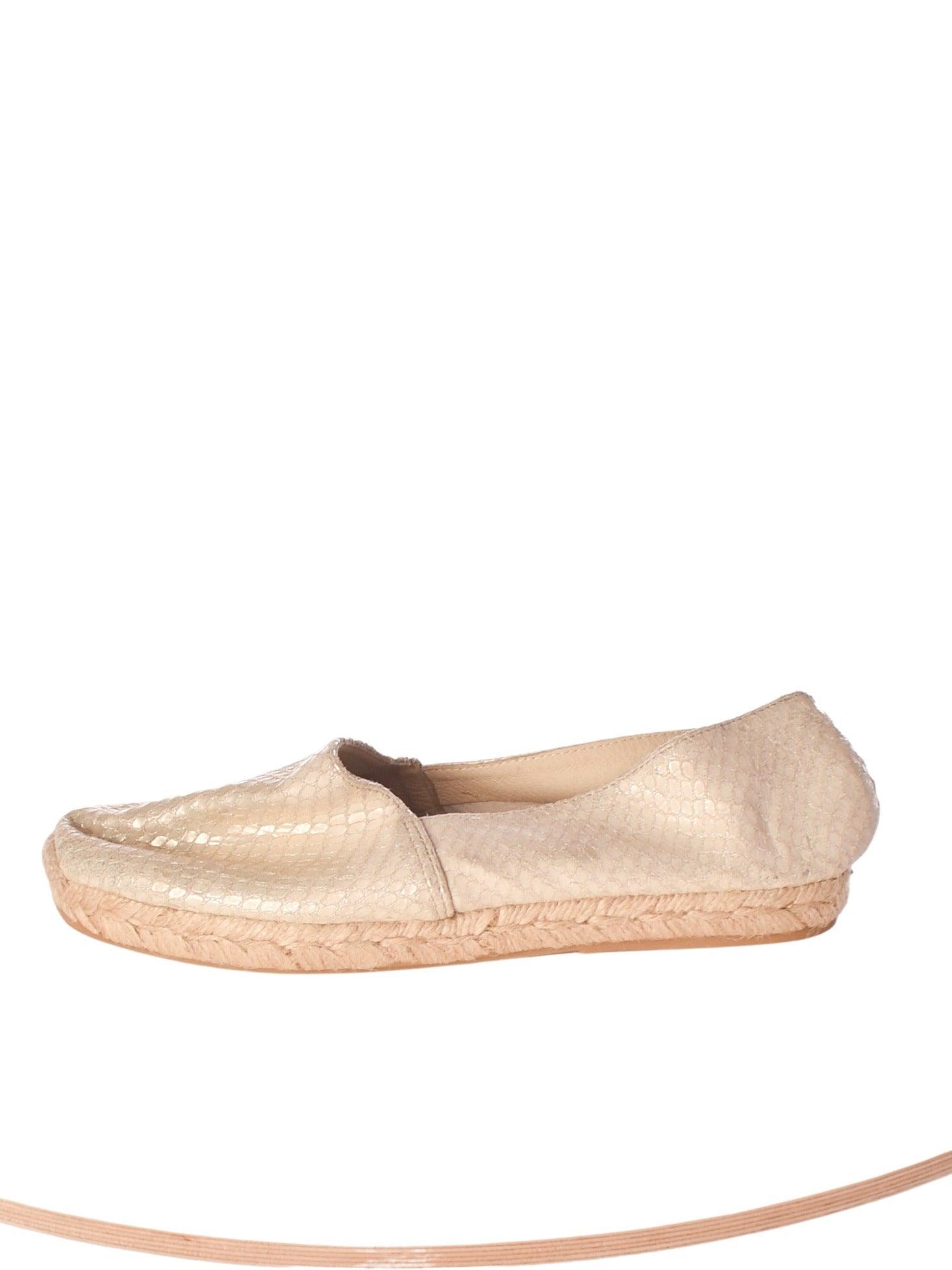 LBDK Sandaler - 39 / Hvid / Kvinde - SassyLAB Secondhand