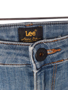 Lee Bukser - W26 L31 / Blå / Kvinde - SassyLAB Secondhand