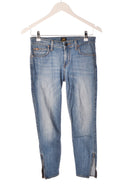 Lee Bukser - W26 L31 / Blå / Kvinde - SassyLAB Secondhand