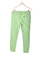 Lee Bukser - W31 L33 / Grøn / Kvinde - SassyLAB Secondhand