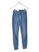Lee Jeans - W27 L33 / Blå / Kvinde - SassyLAB Secondhand