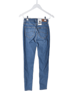 Lee Jeans - W27 L33 / Blå / Kvinde - SassyLAB Secondhand