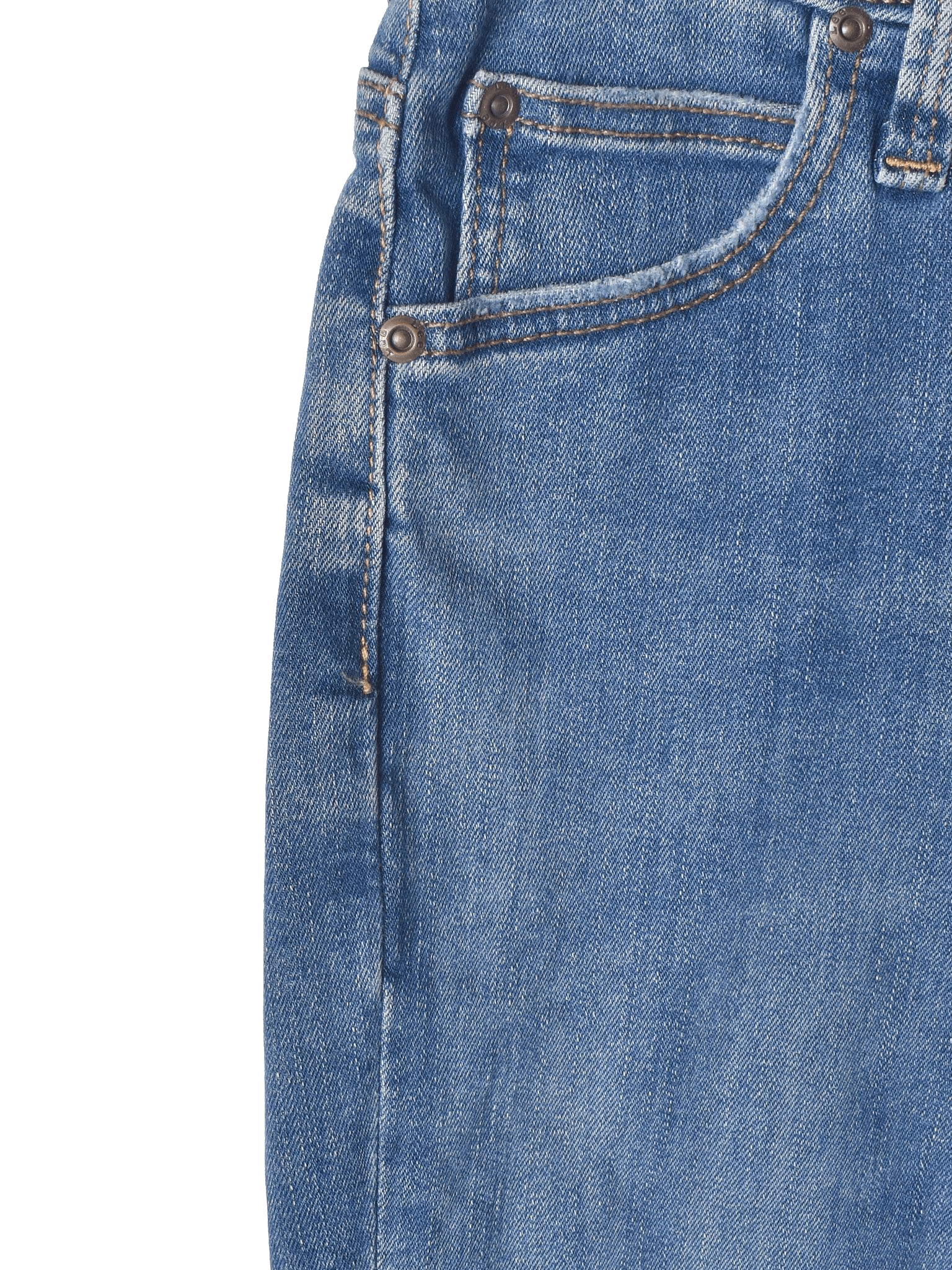 Lee Jeans - W27 L33 / Blå / Kvinde - SassyLAB Secondhand