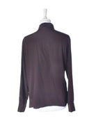 Lei Collection Skjorte - XS / Brun / Kvinde - SassyLAB Secondhand