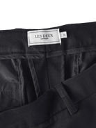 Les Deux Bukser - 36 / Sort / Mand - SassyLAB Secondhand