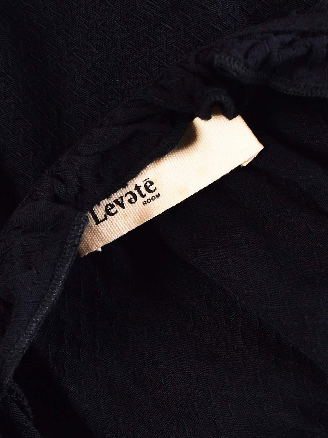 Leveté Room Bluse - XS / Blå / Kvinde - SassyLAB Secondhand