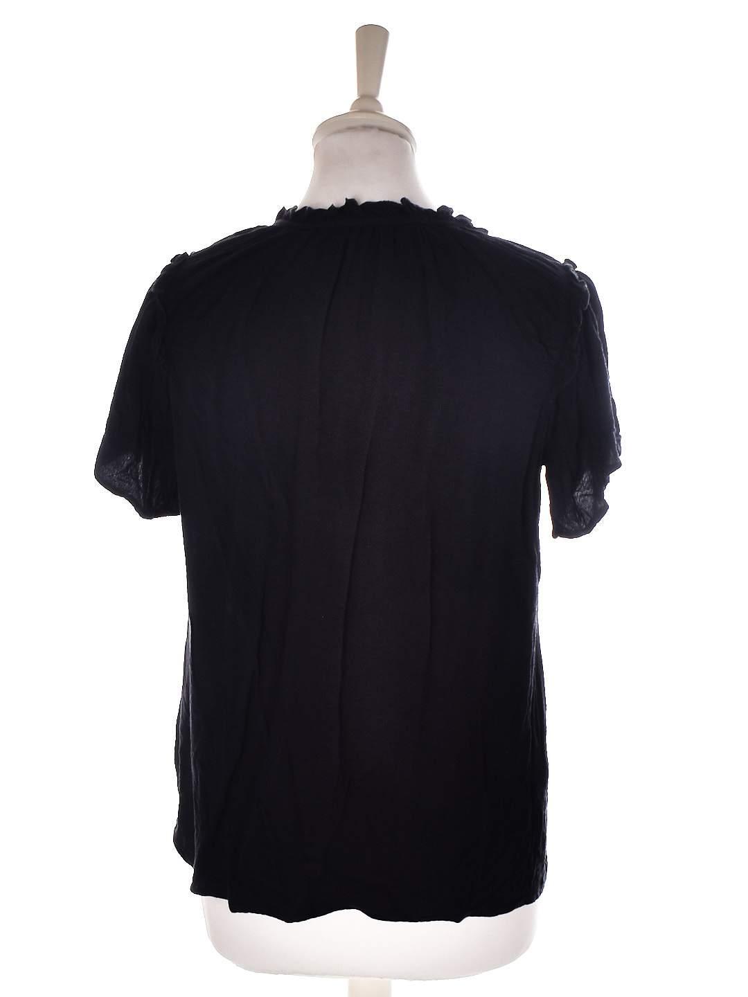 Leveté Room Bluse - XS / Blå / Kvinde - SassyLAB Secondhand