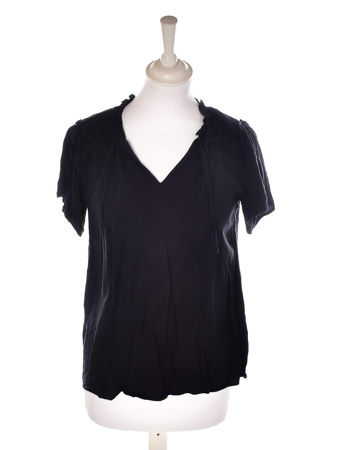 Leveté Room Bluse - XS / Blå / Kvinde - SassyLAB Secondhand