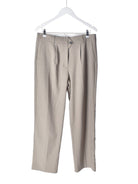 Levete Room Bukser - M / Beige / Kvinde - SassyLAB Secondhand