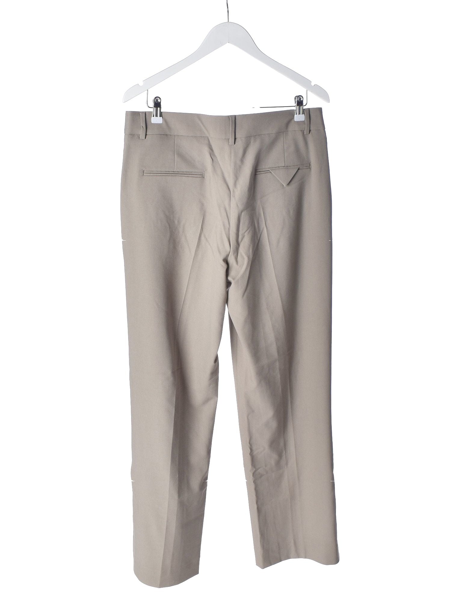 Levete Room Bukser - M / Beige / Kvinde - SassyLAB Secondhand