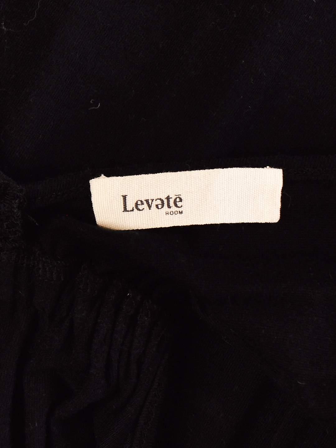Leveté Room Kjole - XS / Sort / Kvinde - SassyLAB Secondhand