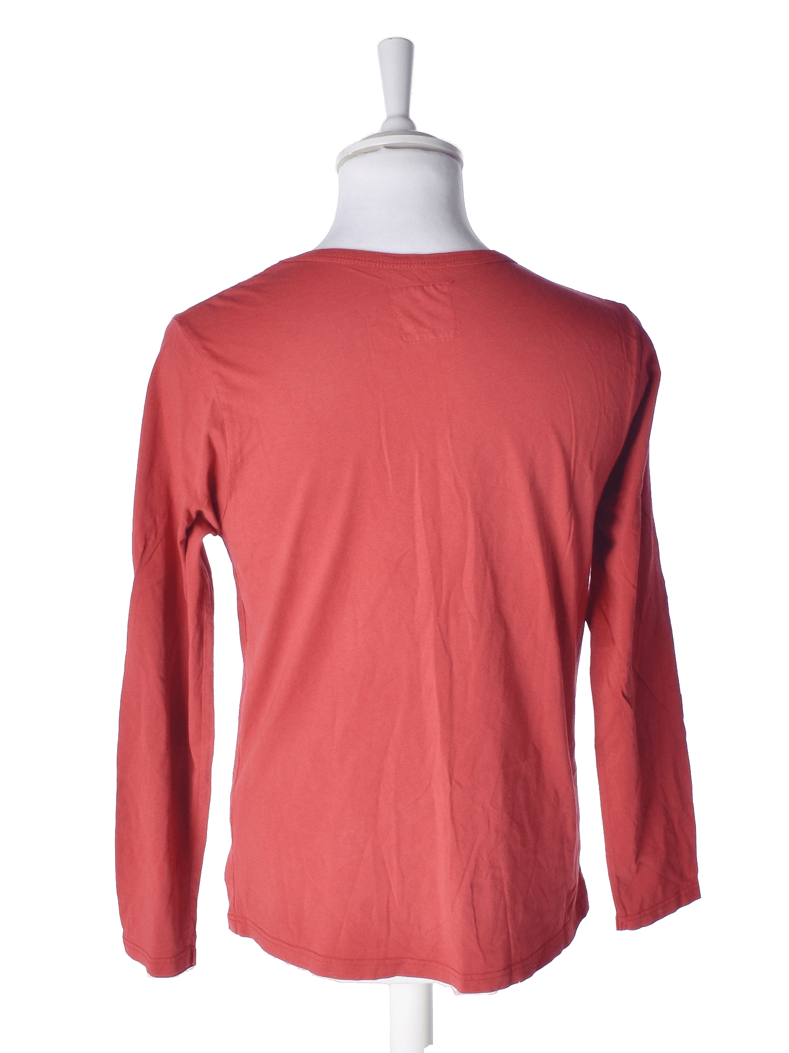 Levi's Bluse - 46 / Rød / Mand - SassyLAB Secondhand