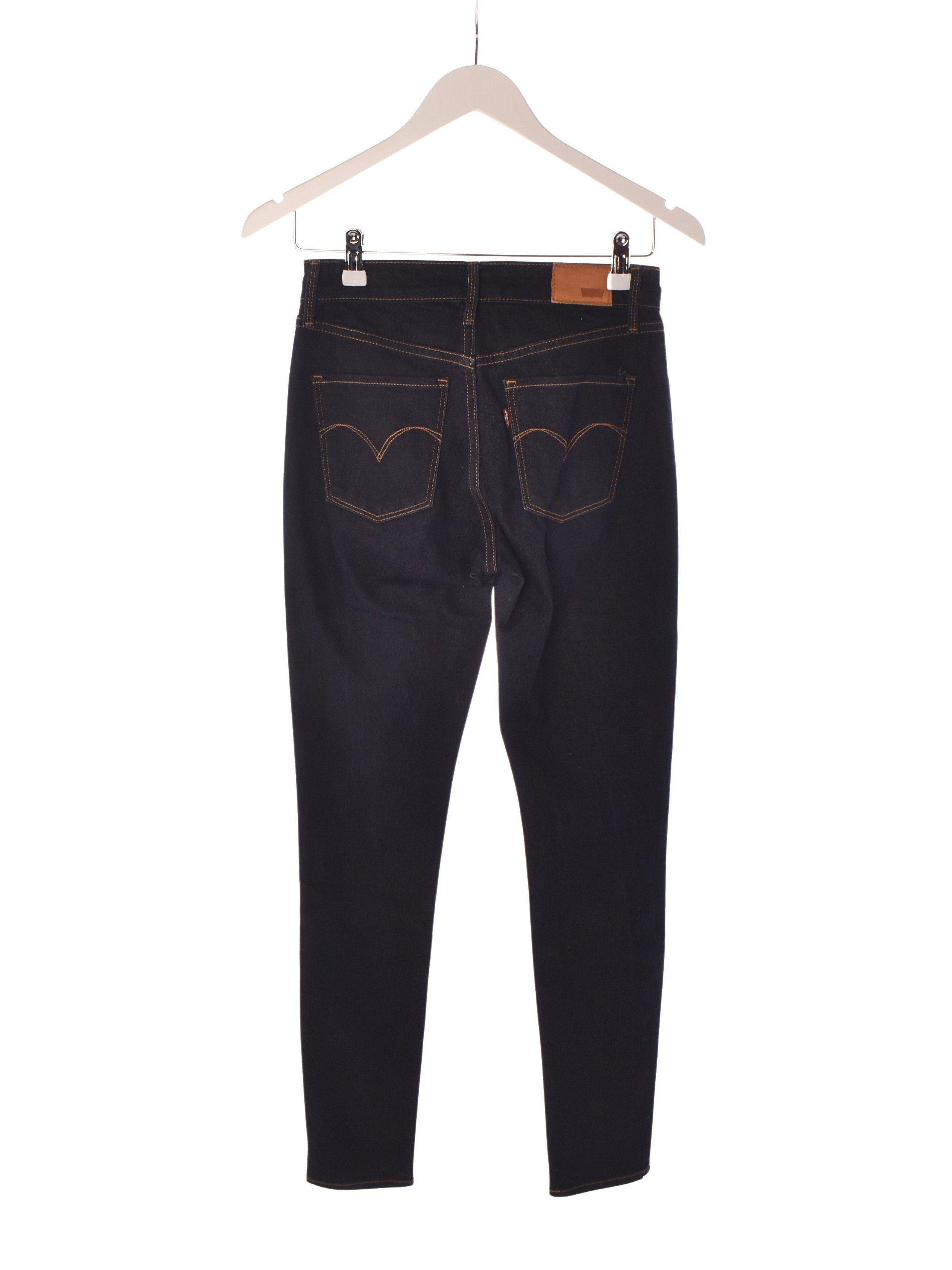 Levi's Jeans - 25 / Blå / Kvinde - SassyLAB Secondhand