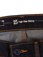 Levi's Jeans - 25 / Blå / Kvinde - SassyLAB Secondhand