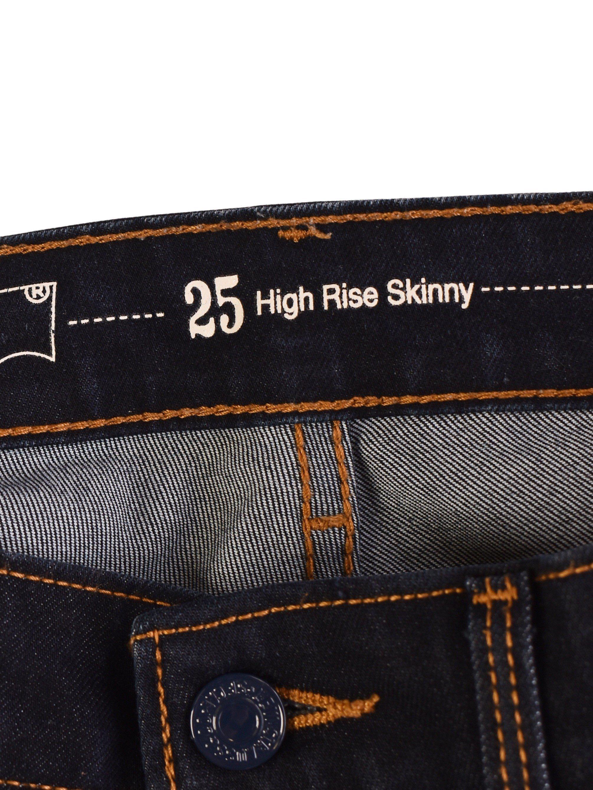 Levi's Jeans - 25 / Blå / Kvinde - SassyLAB Secondhand