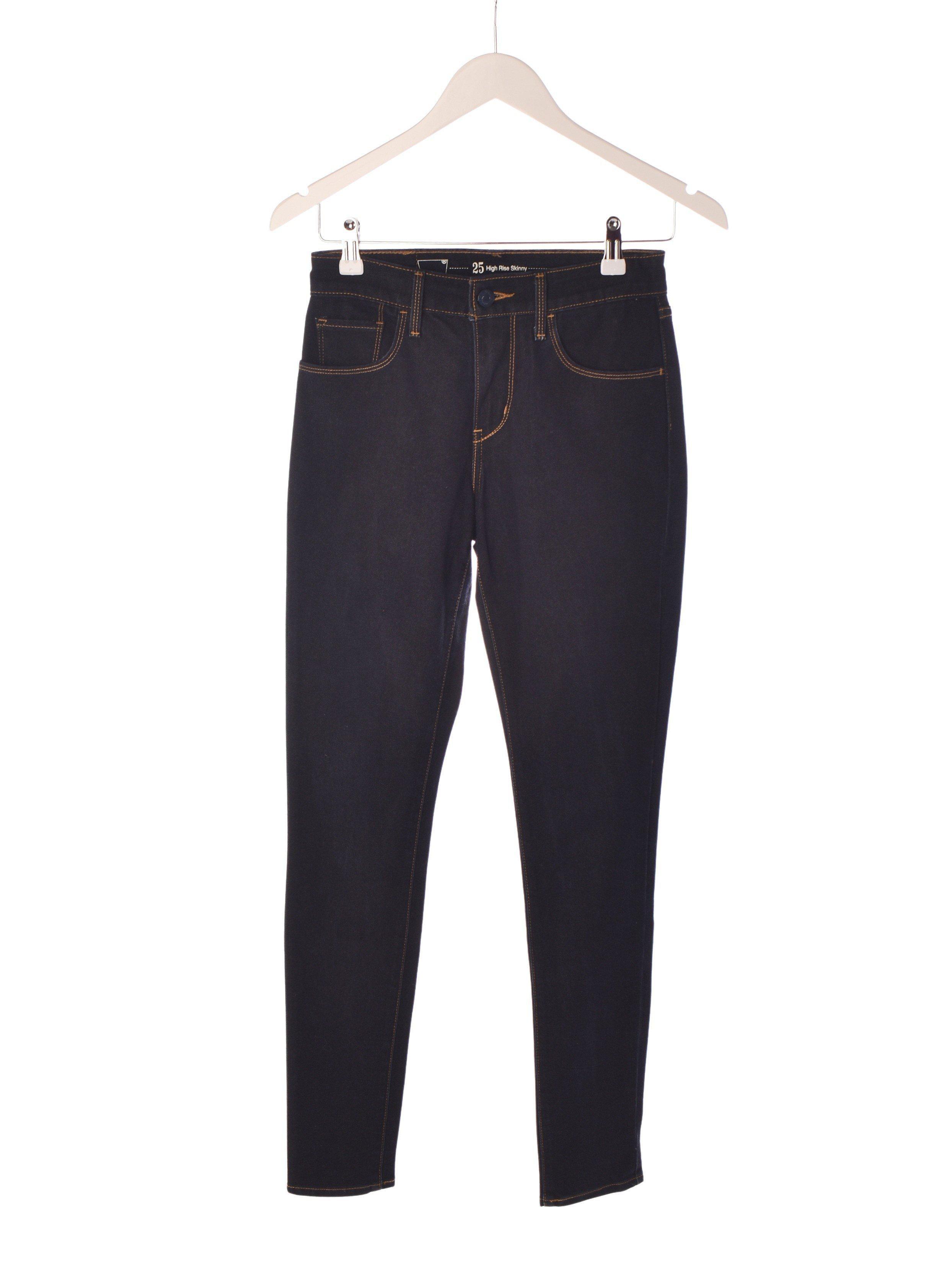 Levi's Jeans - 25 / Blå / Kvinde - SassyLAB Secondhand