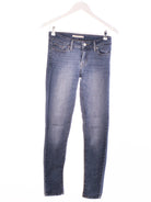 Levi's Jeans - 25 / Blå / Kvinde - SassyLAB Secondhand