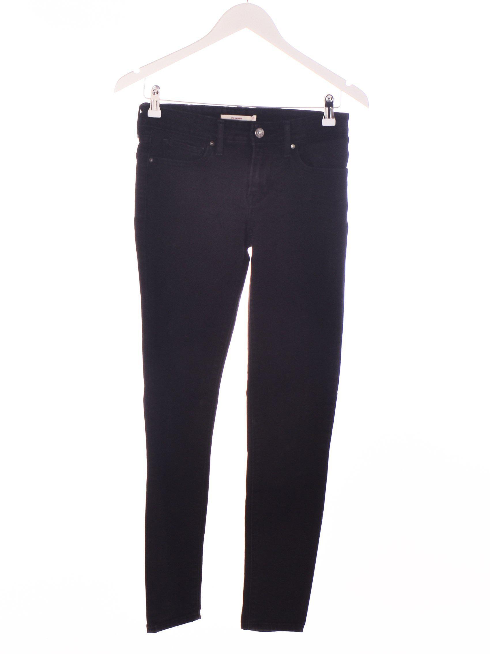 Levi's Jeans - 25 / Grå / Kvinde - SassyLAB Secondhand
