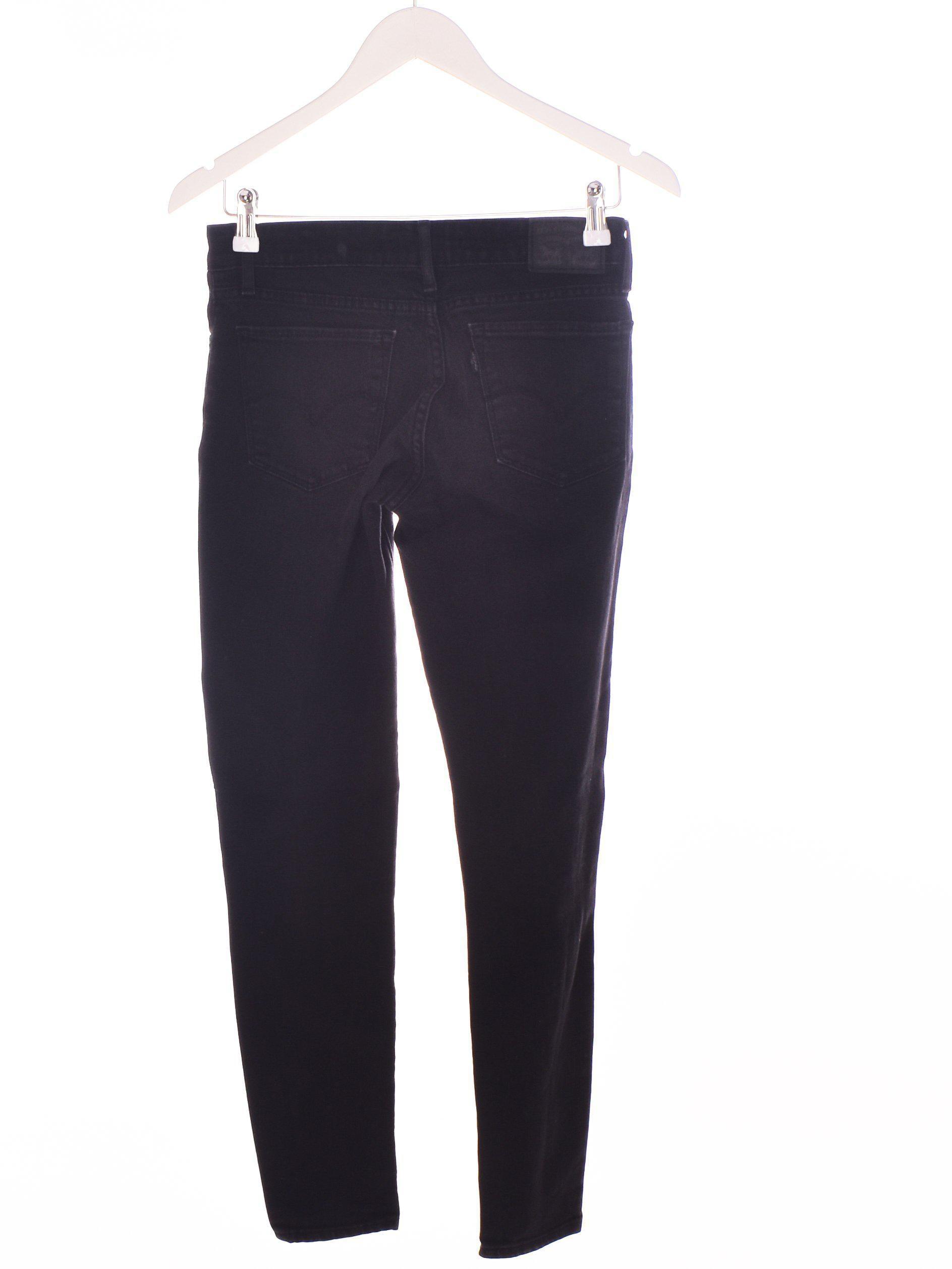 Levi's Jeans - 25 / Grå / Kvinde - SassyLAB Secondhand