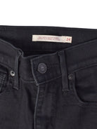 Levi's Jeans - W24 / Sort / Kvinde - SassyLAB Secondhand