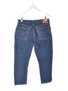 Levi's Jeans - W32 L26 / Blå / Kvinde - SassyLAB Secondhand