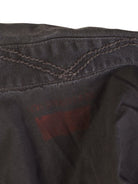 Levi's Skjorte - S / Sort / Kvinde - SassyLAB Secondhand