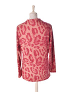 Liberté Bluse - S/M / Pink / Kvinde - SassyLAB Secondhand