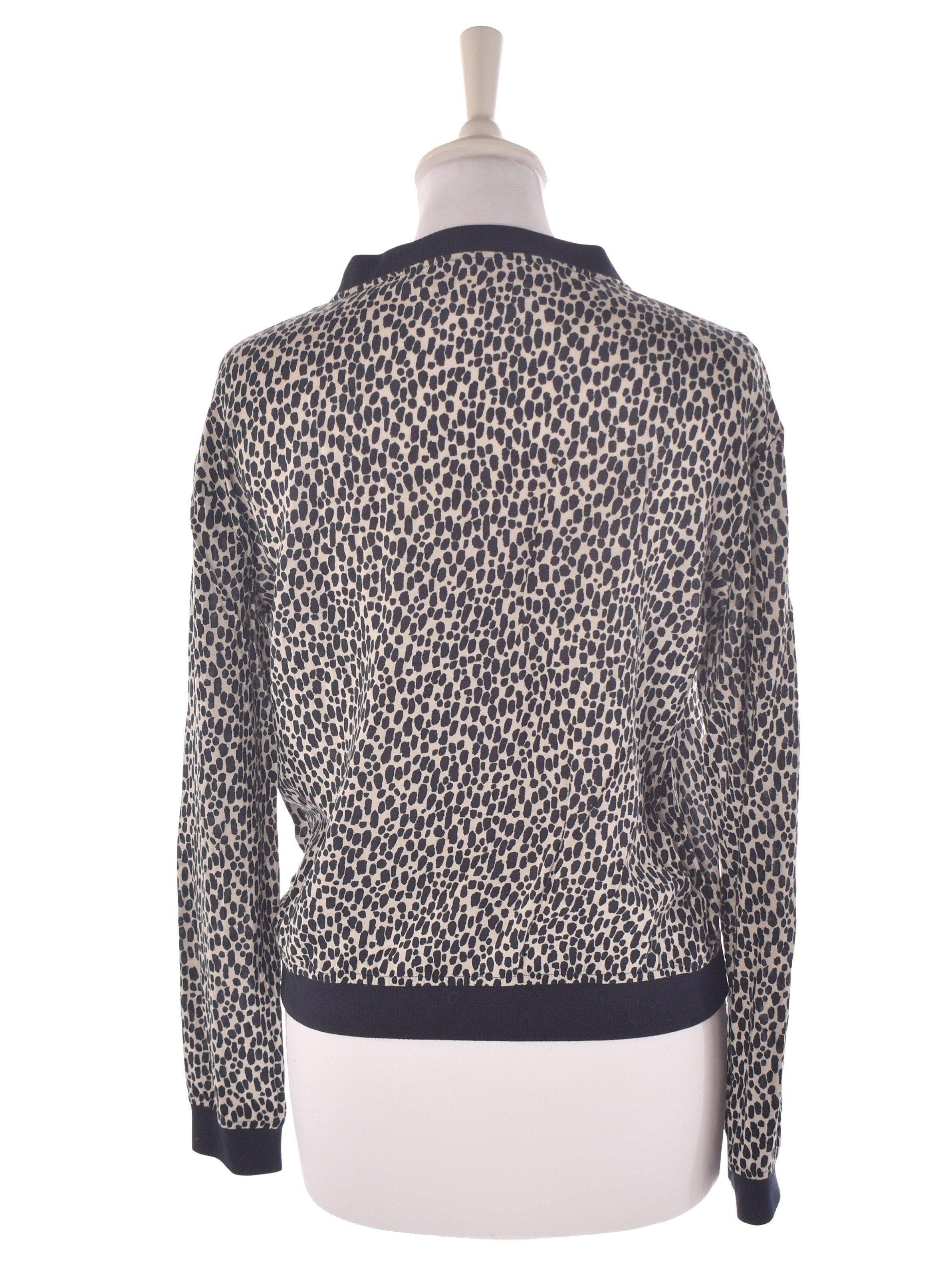 Libertine-Libertine Bluse - XS / Blå / Kvinde - SassyLAB Secondhand