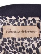 Libertine-Libertine Bluse - XS / Blå / Kvinde - SassyLAB Secondhand