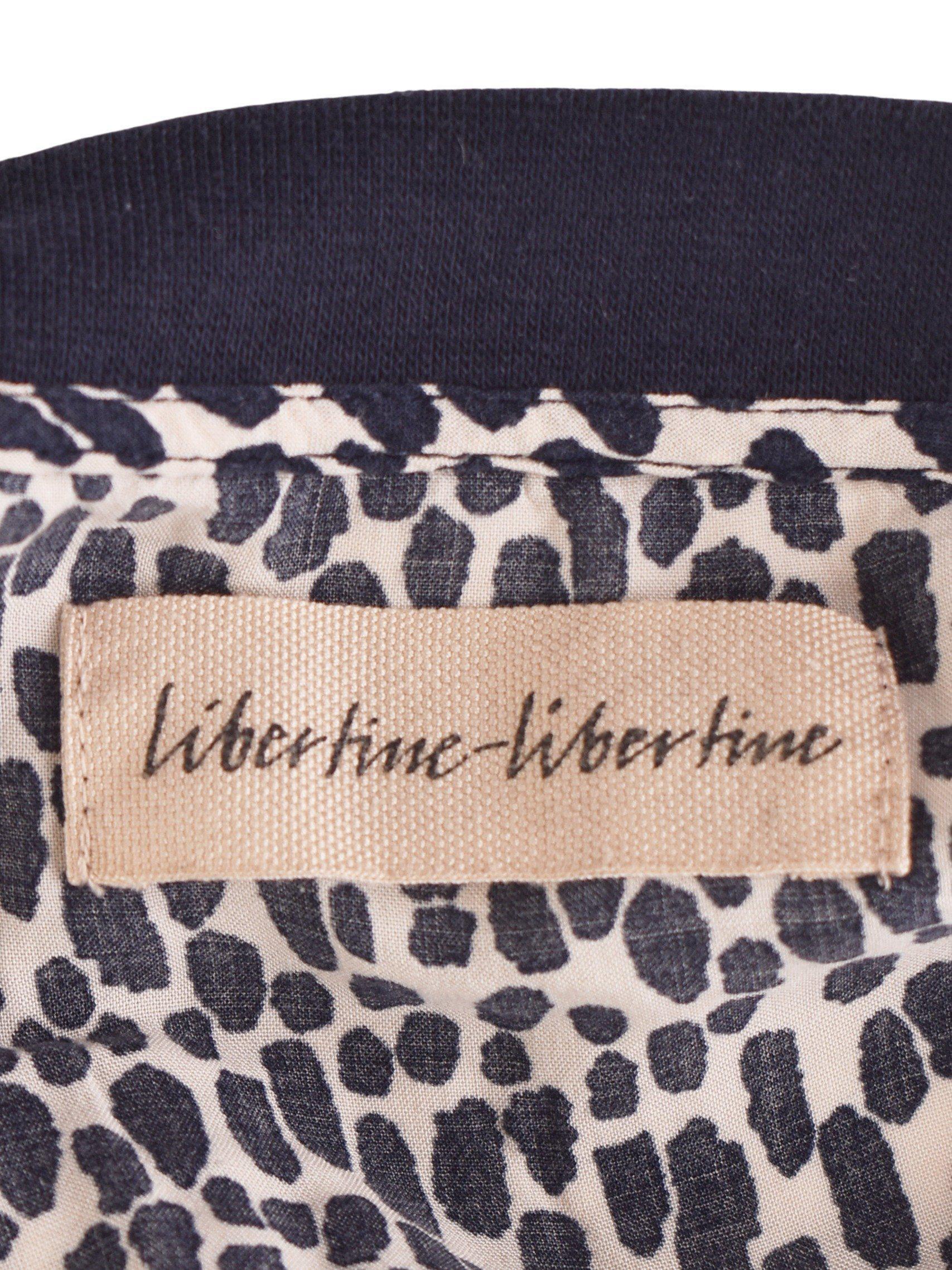 Libertine-Libertine Bluse - XS / Blå / Kvinde - SassyLAB Secondhand