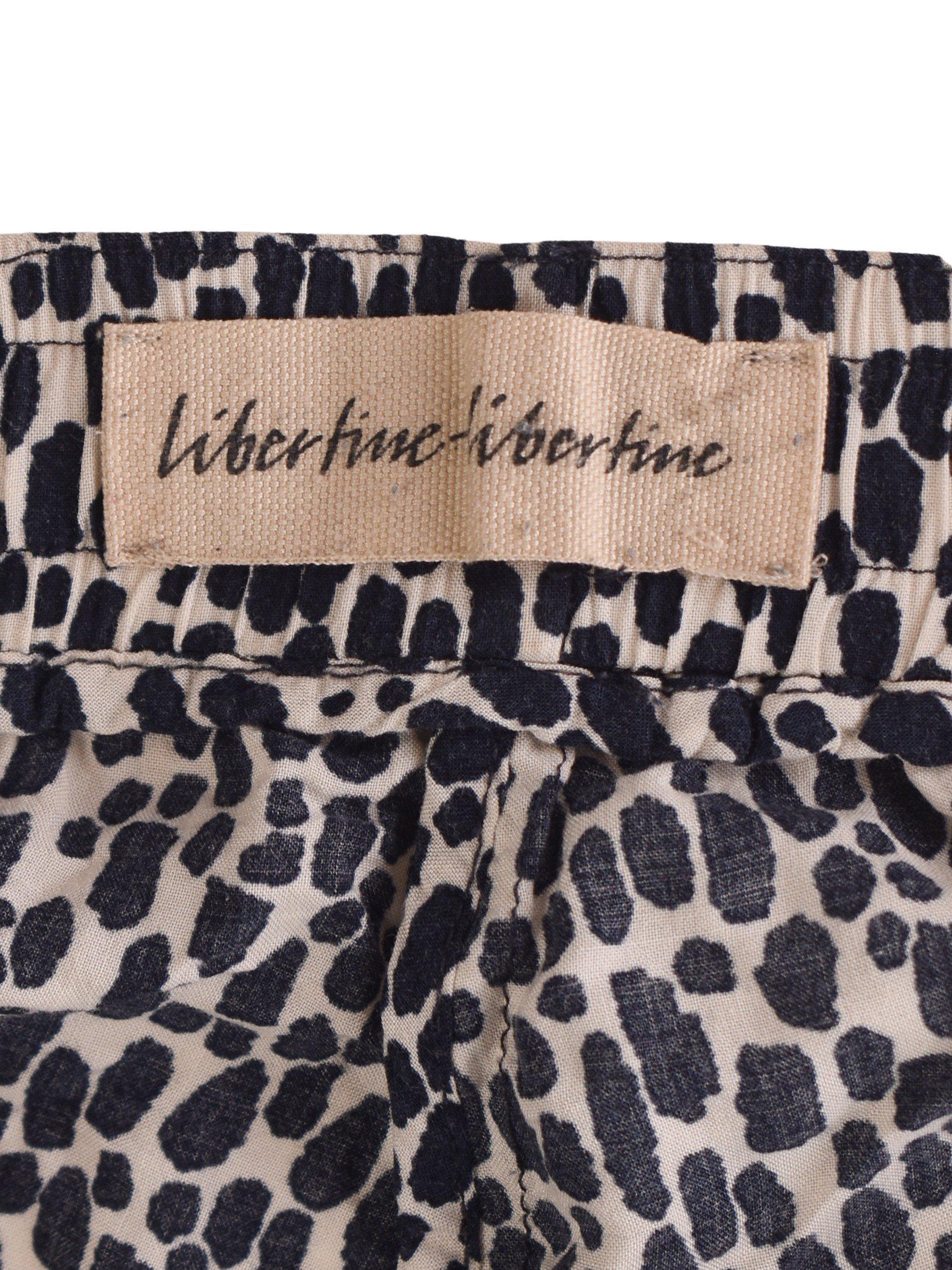 Libertine-Libertine Shorts - XS / Blå / Kvinde - SassyLAB Secondhand