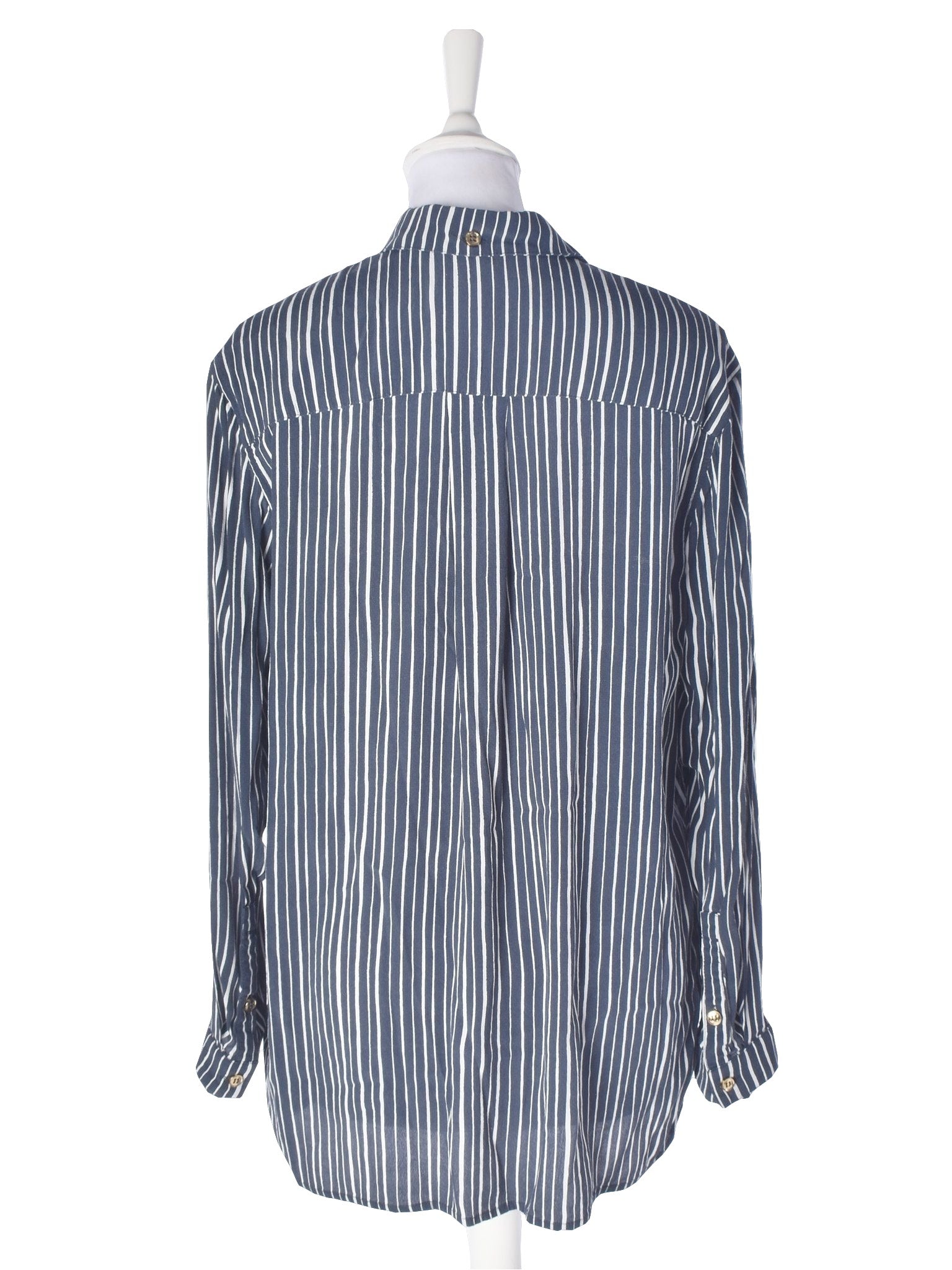 Libertine Skjorte - S / Blå / Kvinde - SassyLAB Secondhand