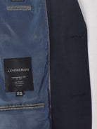 Lindbergh Blazer - M / Blå / Mand - SassyLAB Secondhand