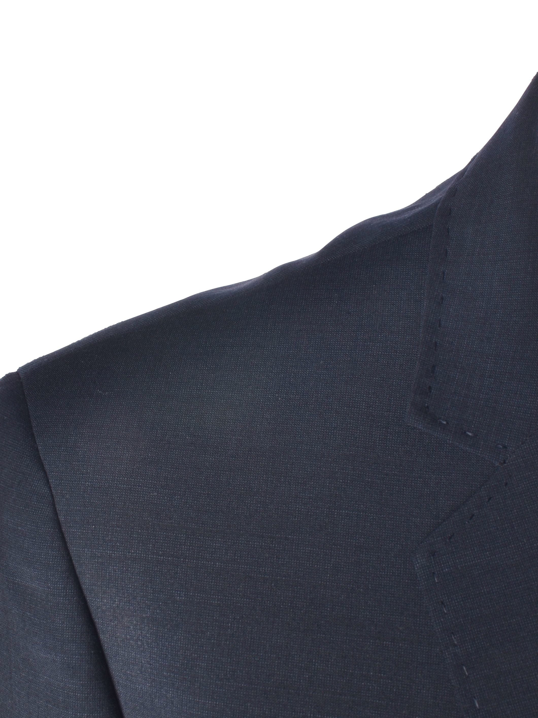 Lindbergh Blazer - M / Blå / Mand - SassyLAB Secondhand